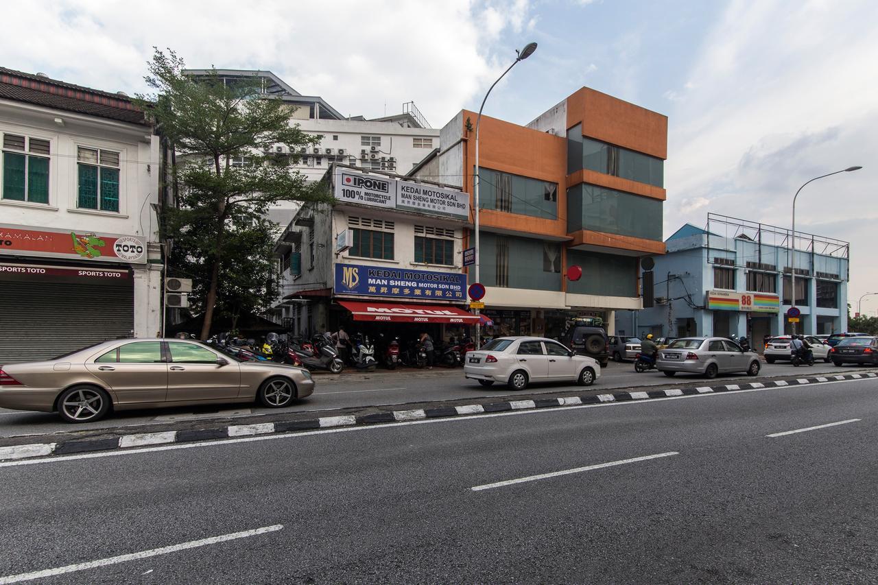 Sh Hotel Kuala Lumpur Ngoại thất bức ảnh